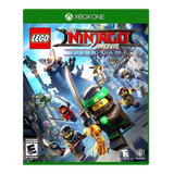Lego Ninjago Movie Video Game Standard