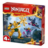 Lego Ninjago Robo De