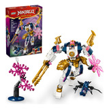 Lego Ninjago Robo Elemental
