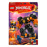 Lego Ninjago Robo Elemental