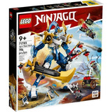 Lego Ninjago Robô Titã