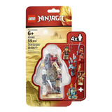 Lego Ninjago Secrets Of The Forbidden Spinjitzu 4 Pack