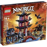 Lego Ninjago Templo De Airjitzu 70751 Pronta Entrega