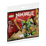 Lego Ninjago Traje Mecanico