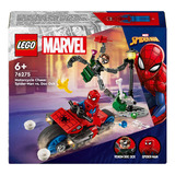 Lego Perseguicao Homem Aranha