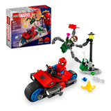 Lego Perseguicao Homem Aranha