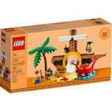 Lego Piratas 40589 Pronta