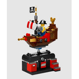 Lego Pirate Adventure Ride 6432431 Raro