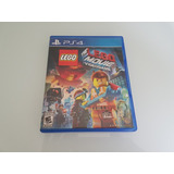 Lego Ps4 Super Heroes Jurassic World The Lego Movie