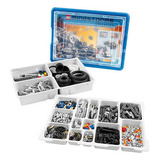 Lego Robô Mindstorms 9695 Set Expansão Robótica Educacional Quantidade De Peças 817