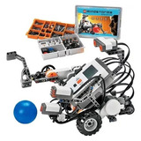 Lego Robô Mindstorms 9797 Nxt Base