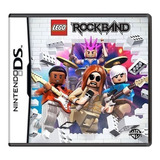 Lego Rock Band Nintendo