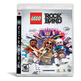 Lego Rock Band Playstation