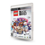 Lego Rock Band Ps3
