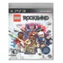 Lego Rockband Ps3 Original Mídia Física