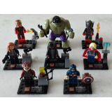 Lego S World Minifigures Collect All Heroes Age Of Ultron