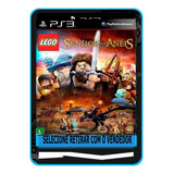 Lego Senhor Dos Aneis