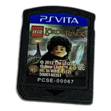 Lego Senhor Dos Aneis Psvita Pronta Entrega 