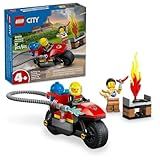 Lego Set City Fire