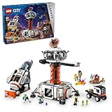 LEGO Set City Space 60434 Base