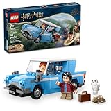 Lego Set Harry Potter Tm 76424 Ford Anglia™ Voador 165 Peças