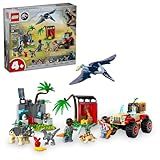 LEGO Set Jurassic World 76963 Centro