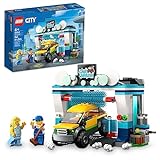 LEGO Set My City 60362 Lavagem De Carros 243 Peças