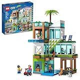 LEGO Set My City 60365 Construçao De Apartamentos 688 Peças