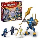 LEGO Set Ninjago 71805 Pack De Combate Robô Do Jay 78 Peças