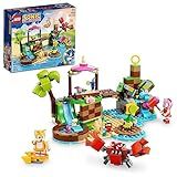 LEGO Set Sonic 76992 Ilha De Resgate Animal De Amy 388 Peças