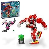 LEGO Set Sonic 76996 Robô Guardião Do Knuckles 276 Peças