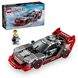 Lego Set Speed Champions 76921 Carro De Corrida Audi S1 E-tron Quattro 274 Peças