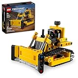 LEGO Set Technic 42163 Bulldozer Pesado