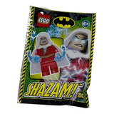 Lego Shazam Minifigura Boneco