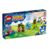 Lego Sonic 76990 O Desafio Da Esfera De Velocidade 292 Pçs