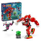 Lego Sonic 76996 Robô Guardião Do Knuckles