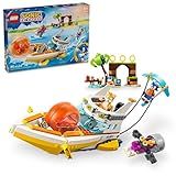 LEGO Sonic Barco De Aventura Do Tails 76997
