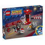 Lego Sonic Escape De
