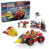 LEGO Sonic Super Sonic Vs Egg Drillster 76999