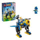 Lego Sonic The Hedgehog