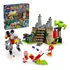 Lego Sonic The Hedgehog O Santuário Master Emerald - 76998