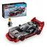 Lego Speed Carro De Corrida Audi S1 E-tron Quattro 76921 Quantidade De Peças 274