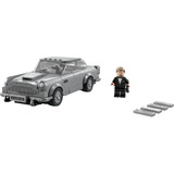 Lego Speed Champions 007 Aston Martin Db5 - 76911