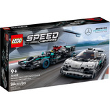 Lego Speed Champions 76909 Mercedes F1 W12 E Project One