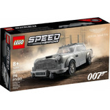 Lego Speed Champions 76911 - 007 Aston Martin