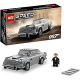 Lego Speed Champions 76911 007 James Bond Aston Martin Db5