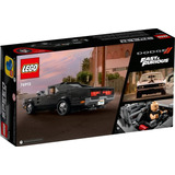 Lego Speed Champions 76912 Fast
