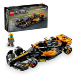 Lego Speed Champions 76919 Carro Formula 1 Da Mclaren 2023