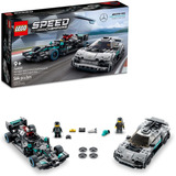 Lego Speed Champions Mercedes amg F1 W12 E Performace 76909