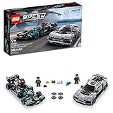 LEGO Speed Champions Mercedes AMG